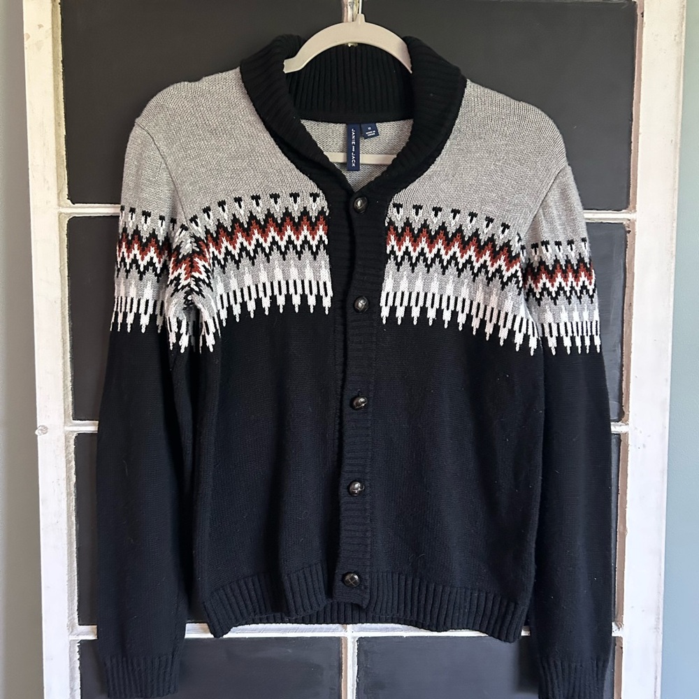 Janie and Jack Holiday Sweater